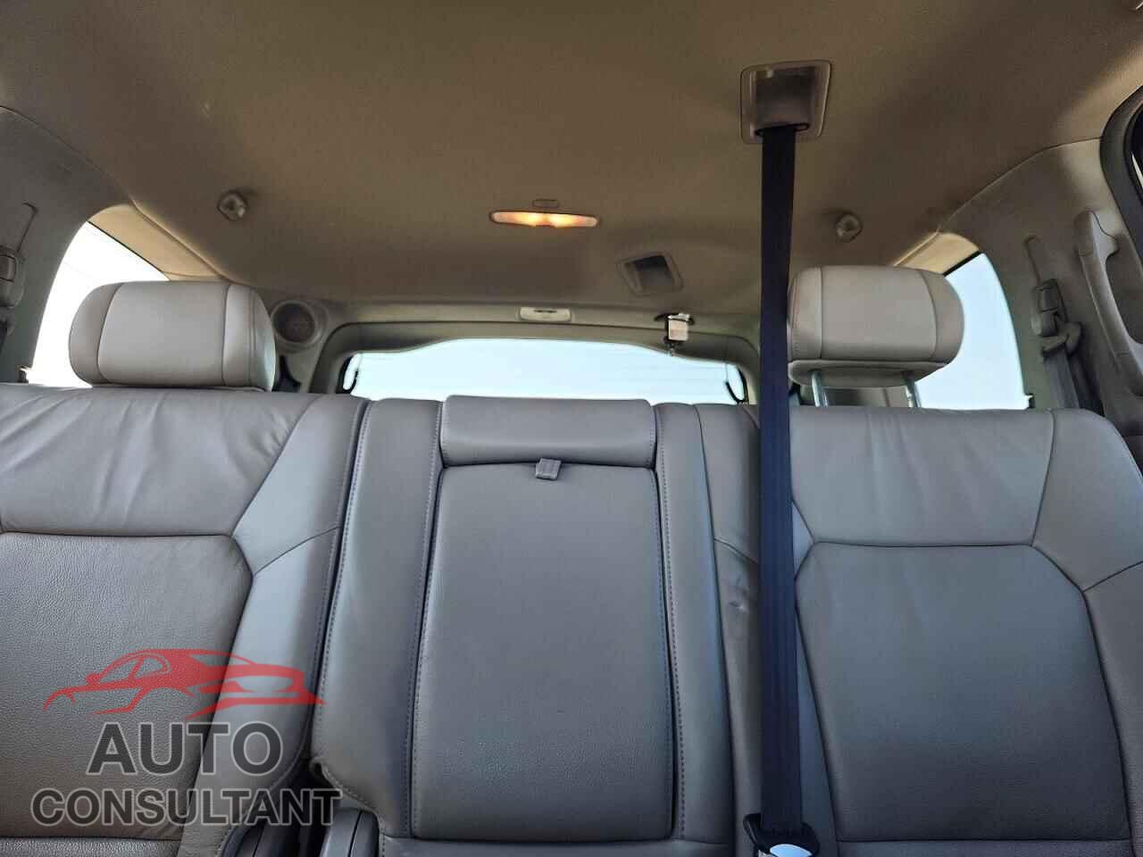 HONDA PILOT 2010 - 5FNYF3H67AB012533