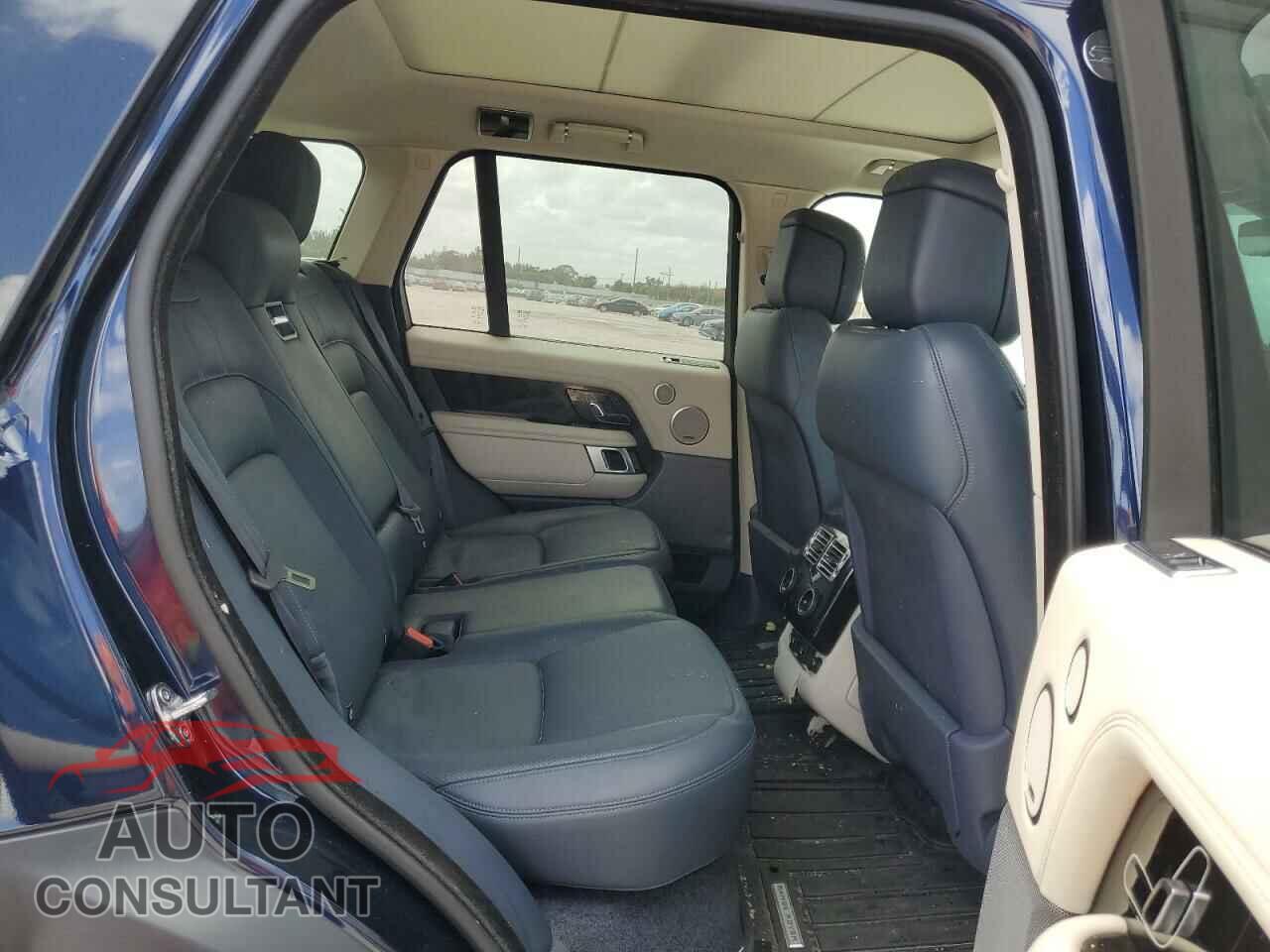 LAND ROVER RANGEROVER 2020 - SALGS2RU6LA404602