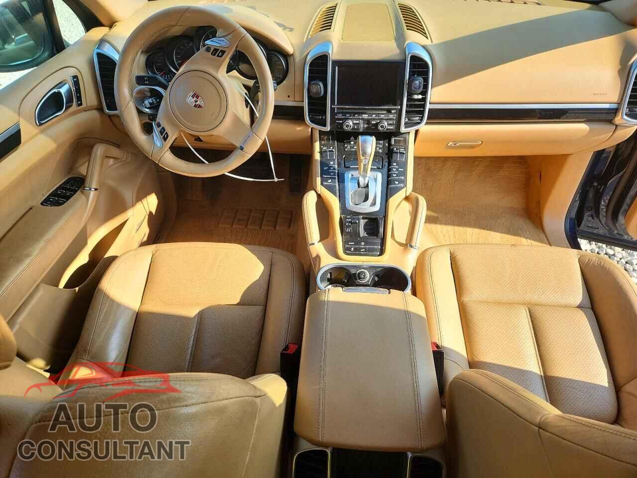 PORSCHE CAYENNE 2011 - WP1AA2A21BLA03700