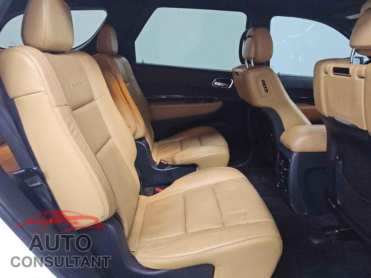 DODGE DURANGO 2016 - 1C4RDHEG3GC446622