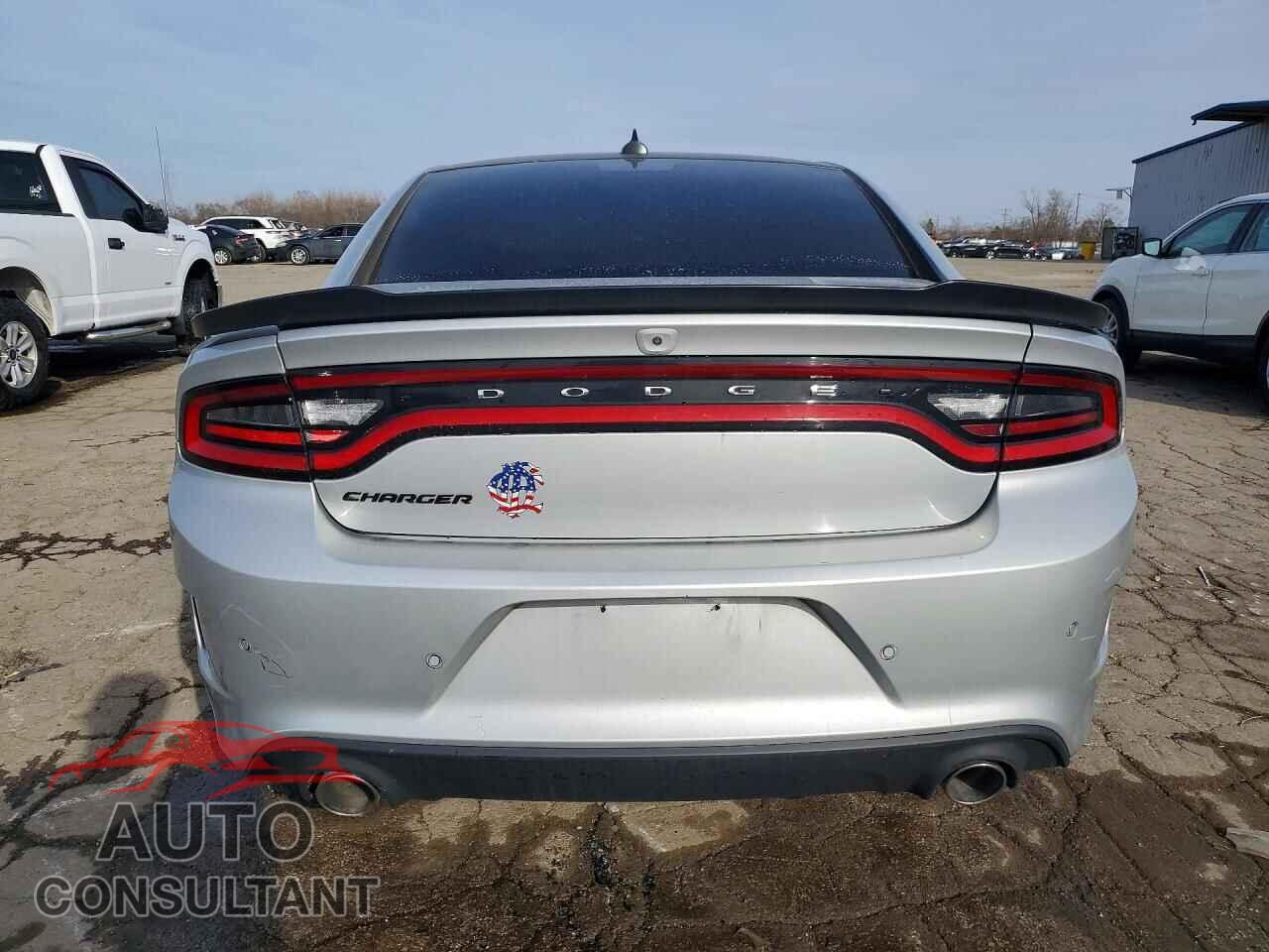 DODGE CHARGER 2023 - 2C3CDXCT5PH580520