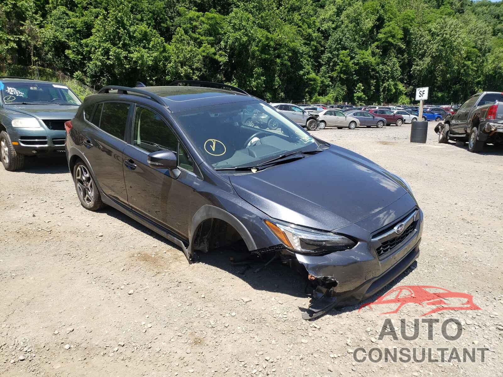 SUBARU CROSSTREK 2019 - JF2GTANC4K8367505