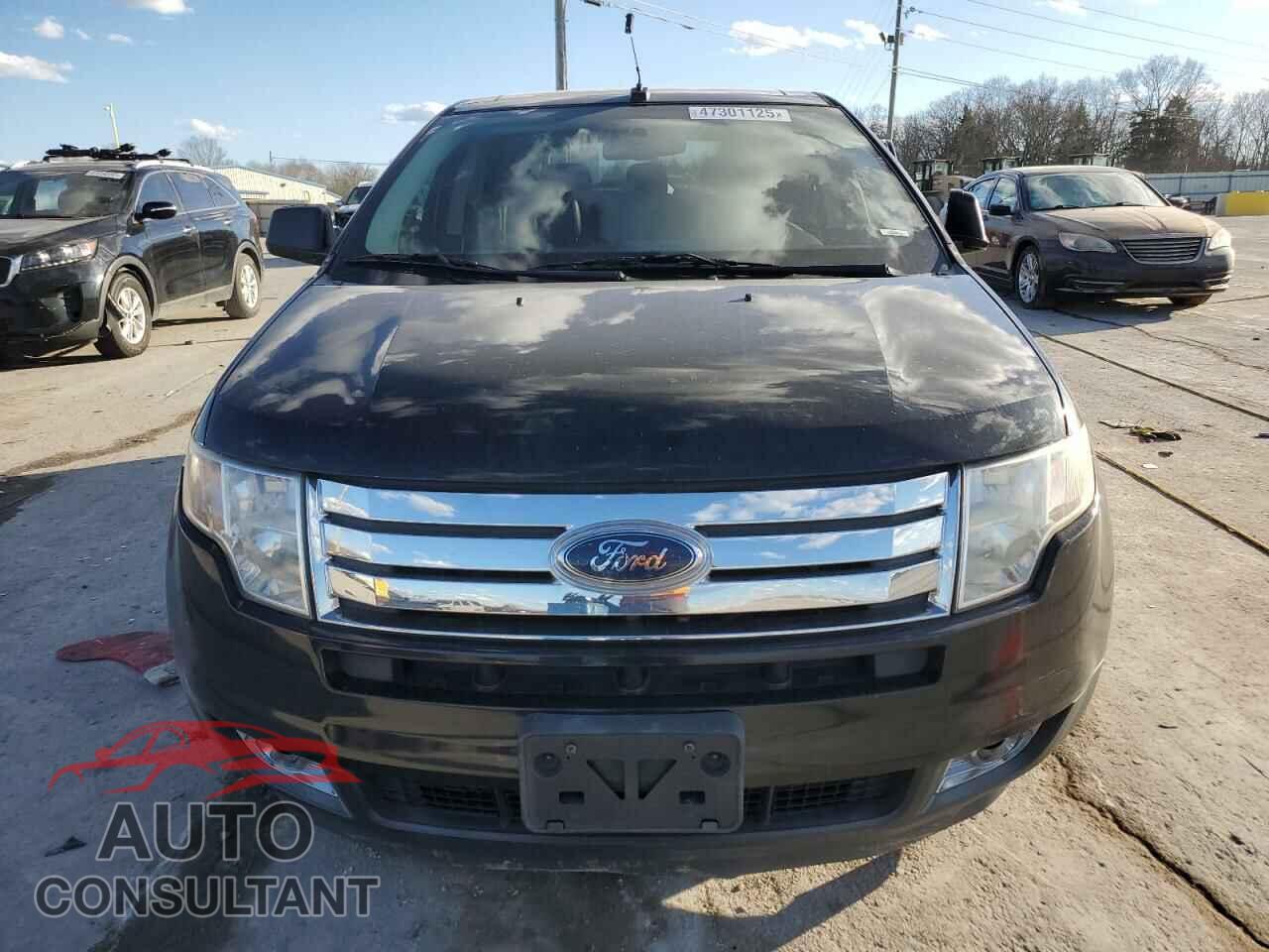 FORD EDGE 2010 - 2FMDK3KCXABB02826