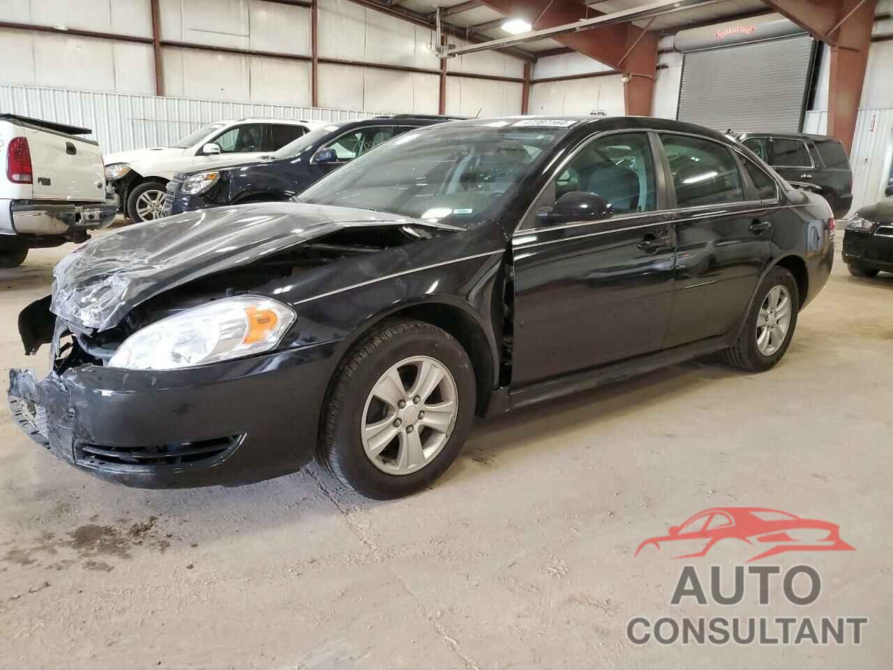 CHEVROLET IMPALA 2016 - 2G1WA5E30G1101084