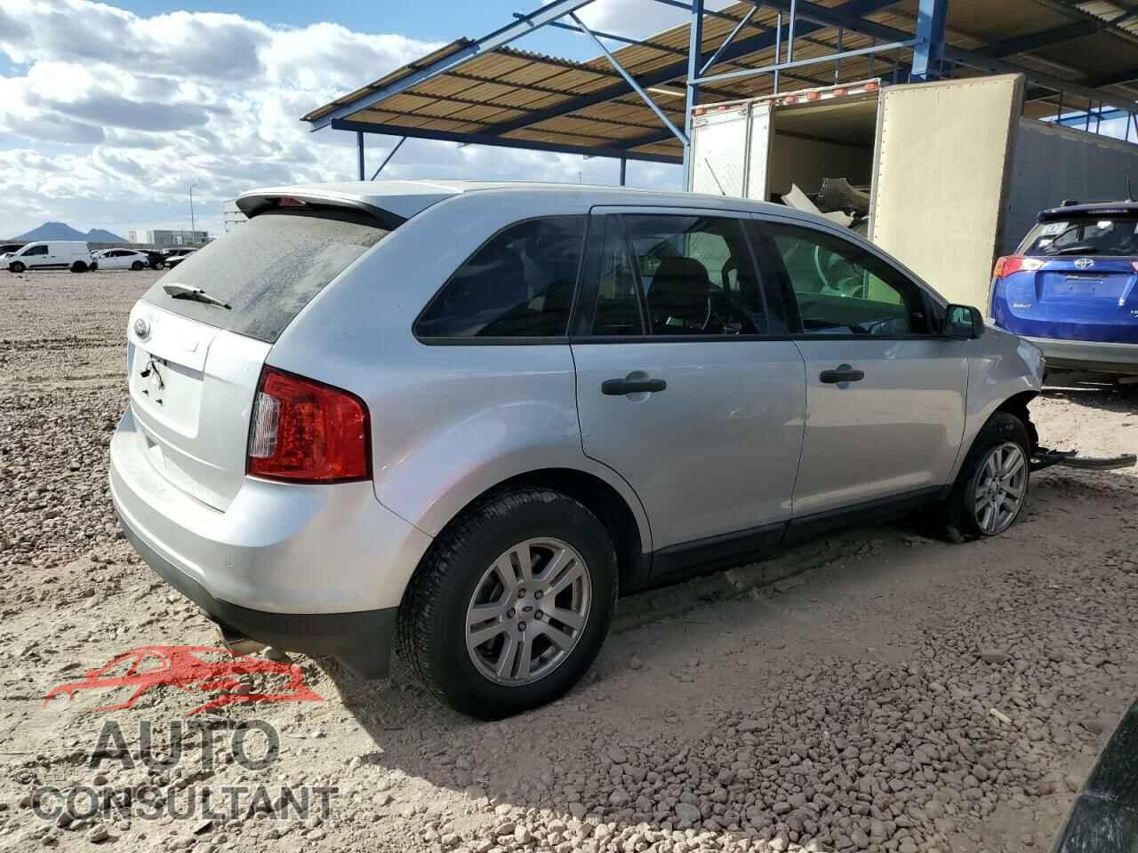 FORD EDGE 2013 - 2FMDK3GCXDBA52247