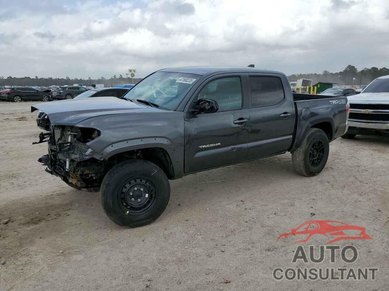TOYOTA TACOMA 2023 - 3TMCZ5AN9PM601540