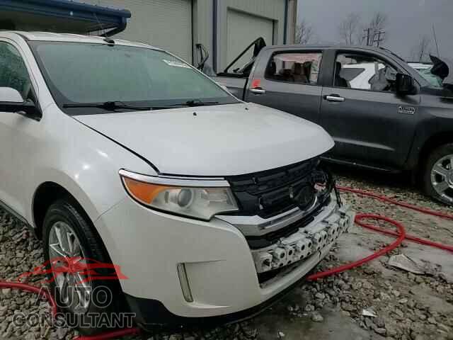FORD EDGE 2012 - 2FMDK3KC6CBA16013