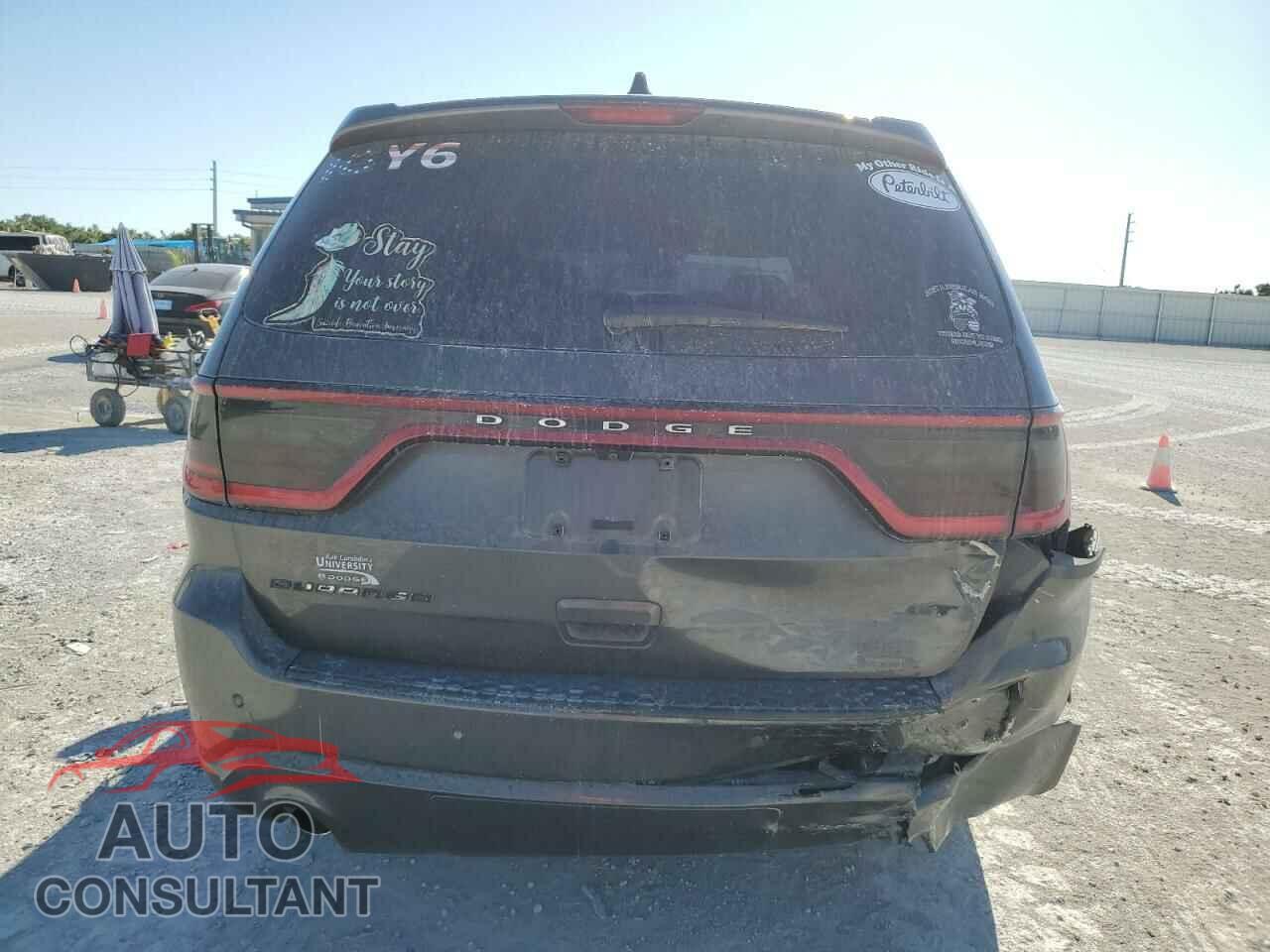 DODGE DURANGO 2017 - 1C4RDHDG9HC774436