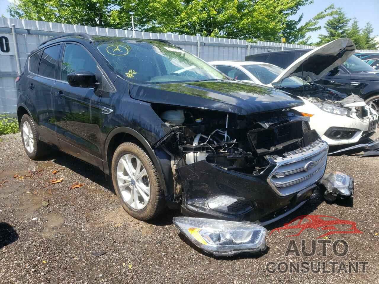 FORD ESCAPE 2018 - 1FMCU9HD5JUB56022