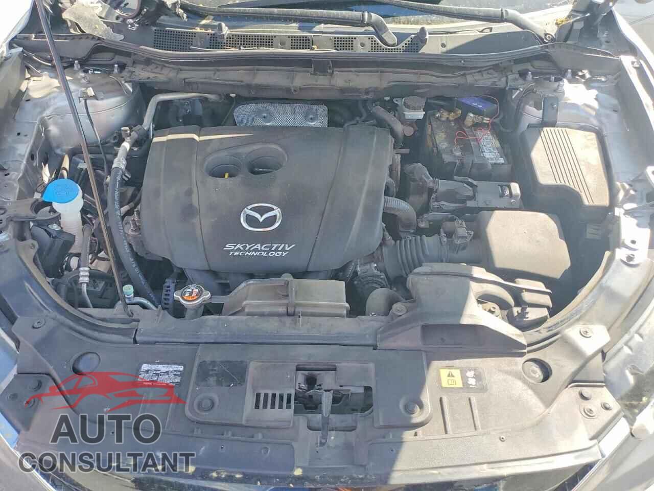 MAZDA CX-5 2014 - JM3KE2BE4E0336974