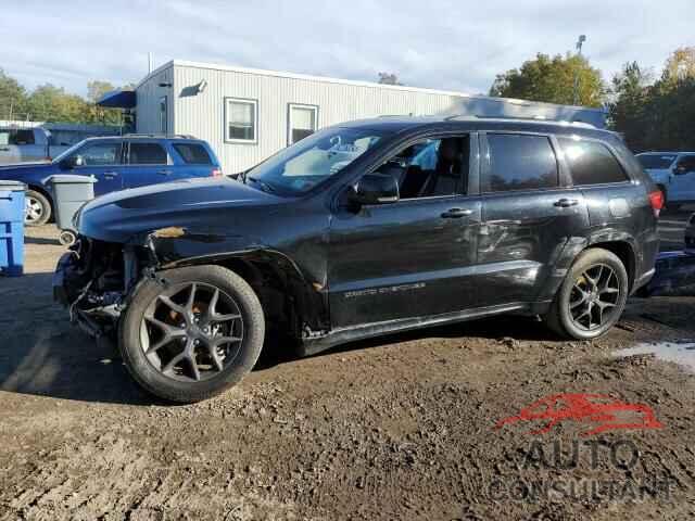 JEEP GRAND CHER 2020 - 1C4RJFBG8LC171891