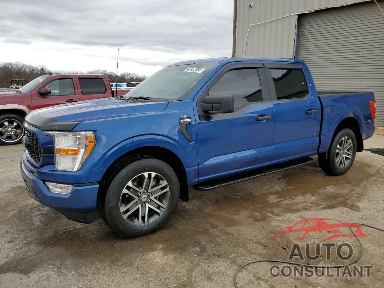 FORD F-150 2022 - 1FTEW1CP7NKD48280