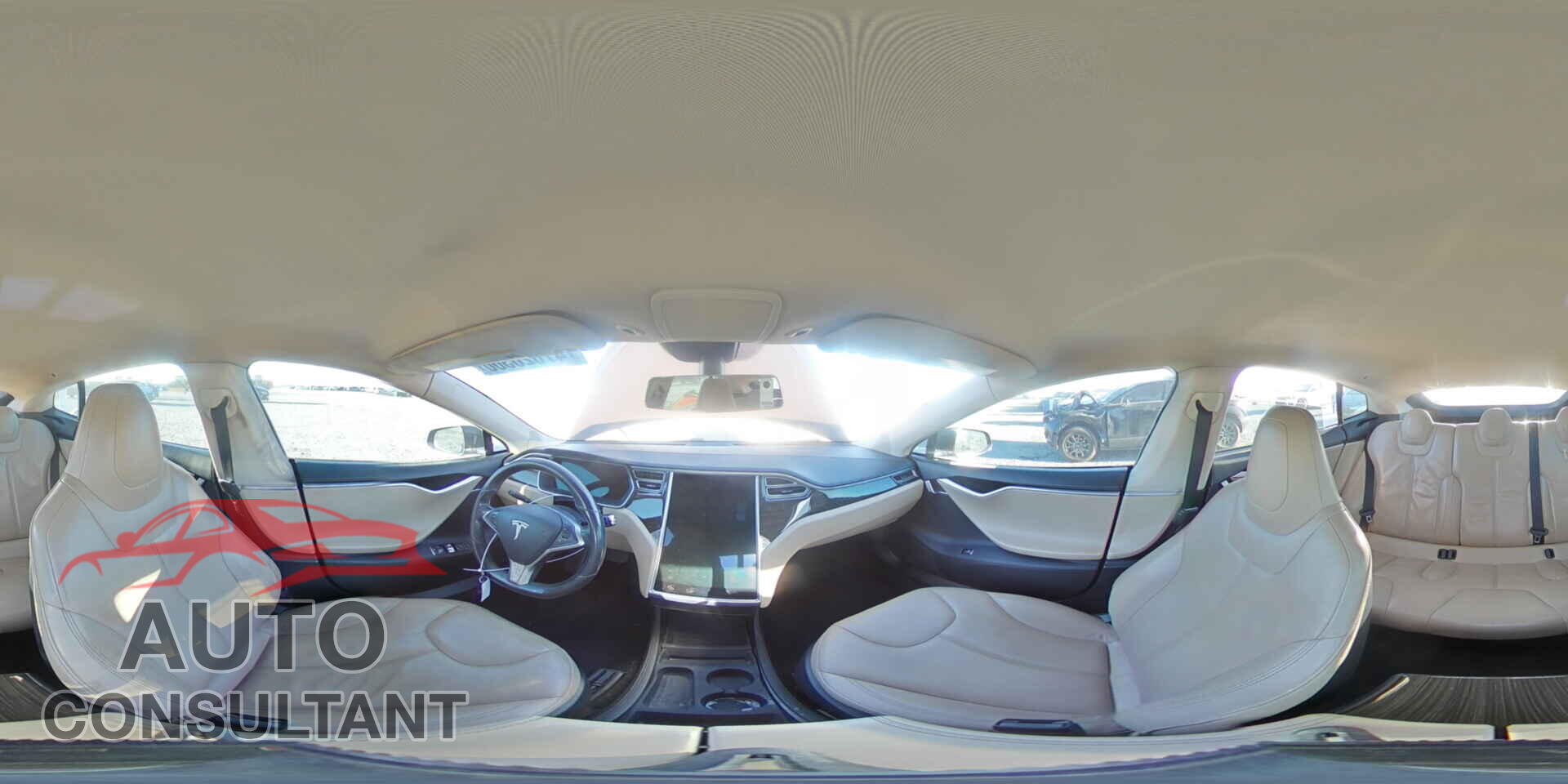 TESLA MODEL S 2014 - 5YJSA1S12EFP48677