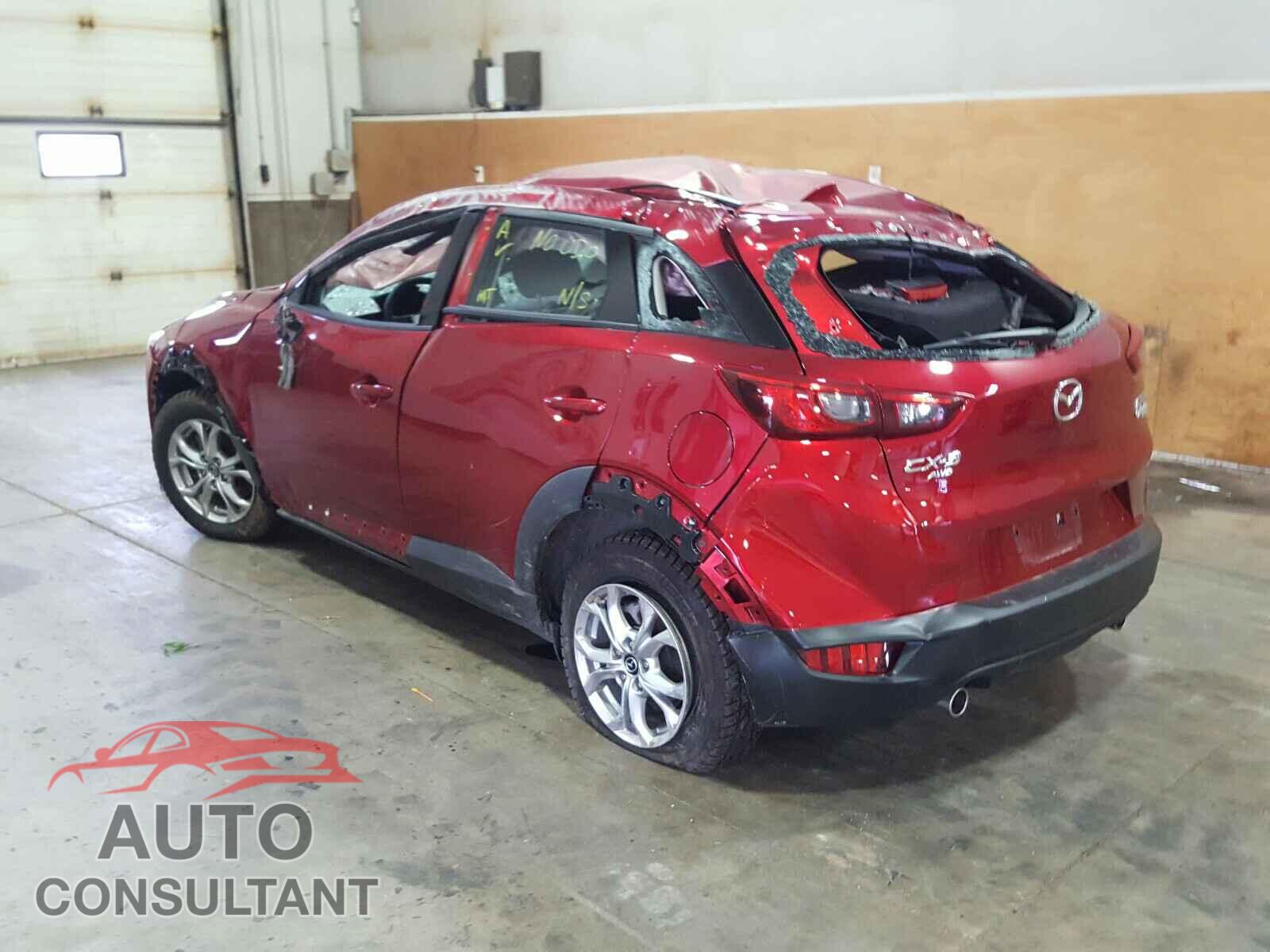 MAZDA CX-3 2019 - JM1DKFC7XK0442889