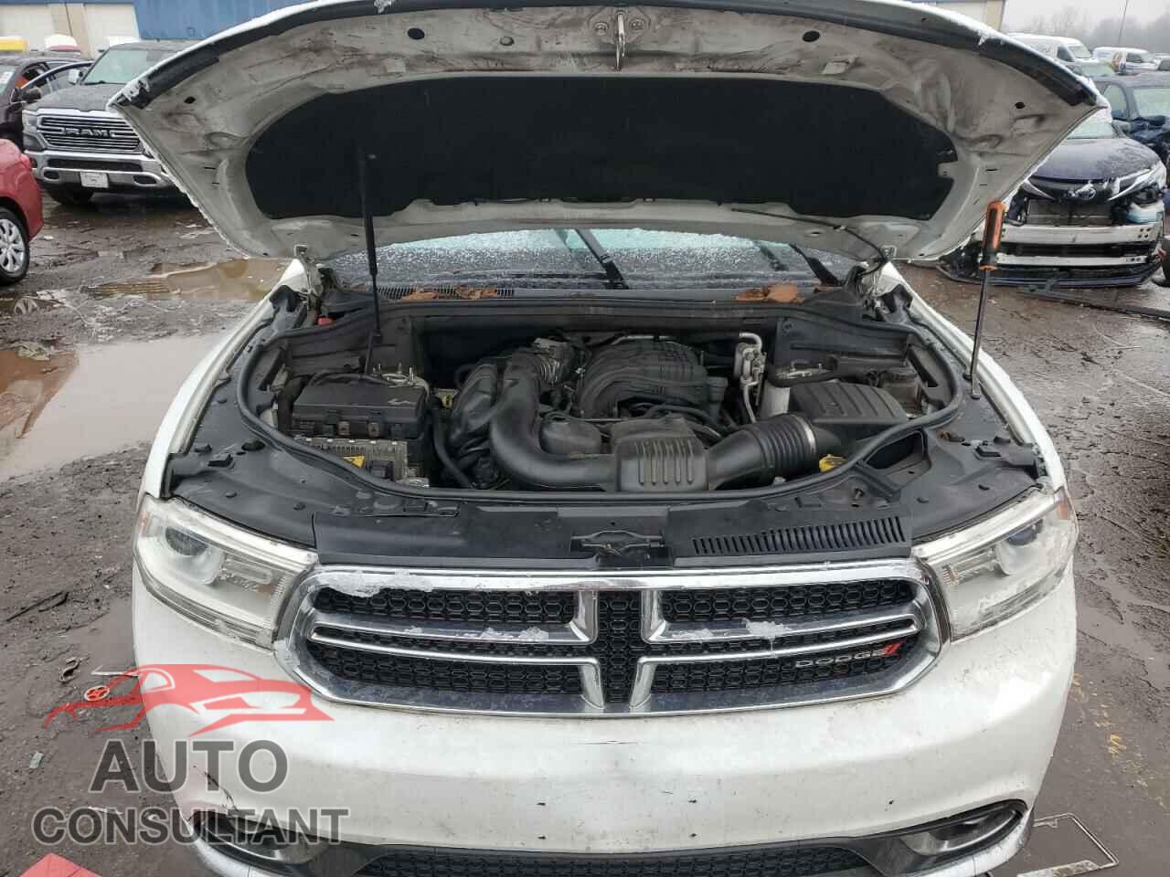 DODGE DURANGO 2015 - 1C4RDJAG8FC101694