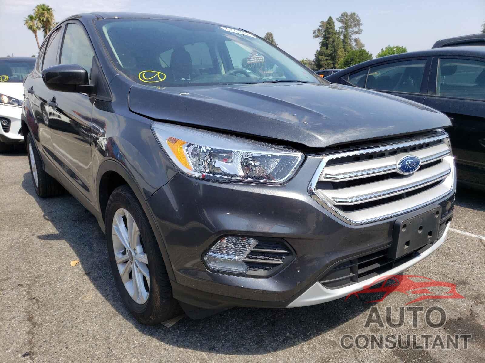 FORD ESCAPE 2019 - 1FMCU0GDXKUB79214