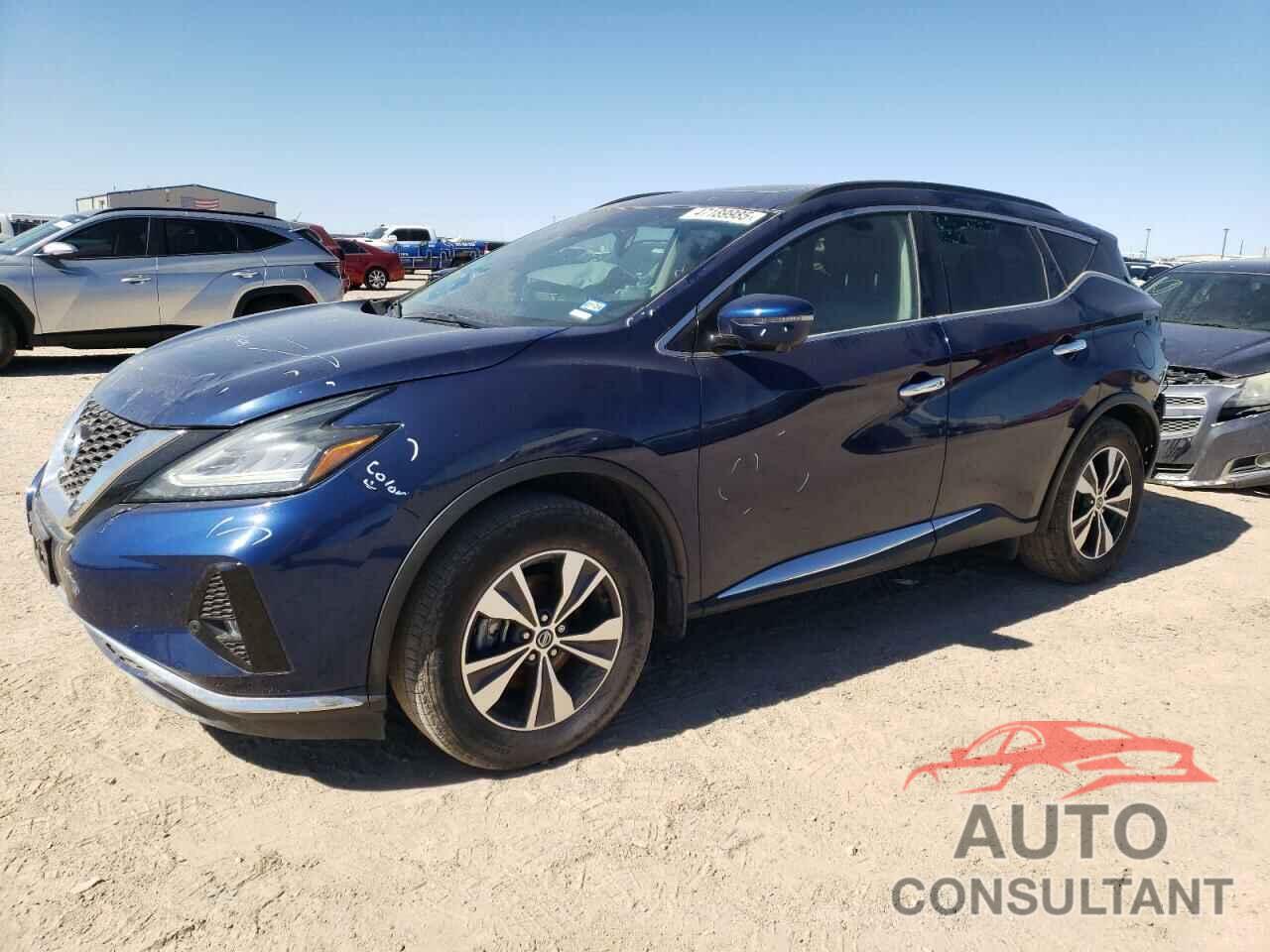 NISSAN MURANO 2020 - 5N1AZ2BS9LN150714