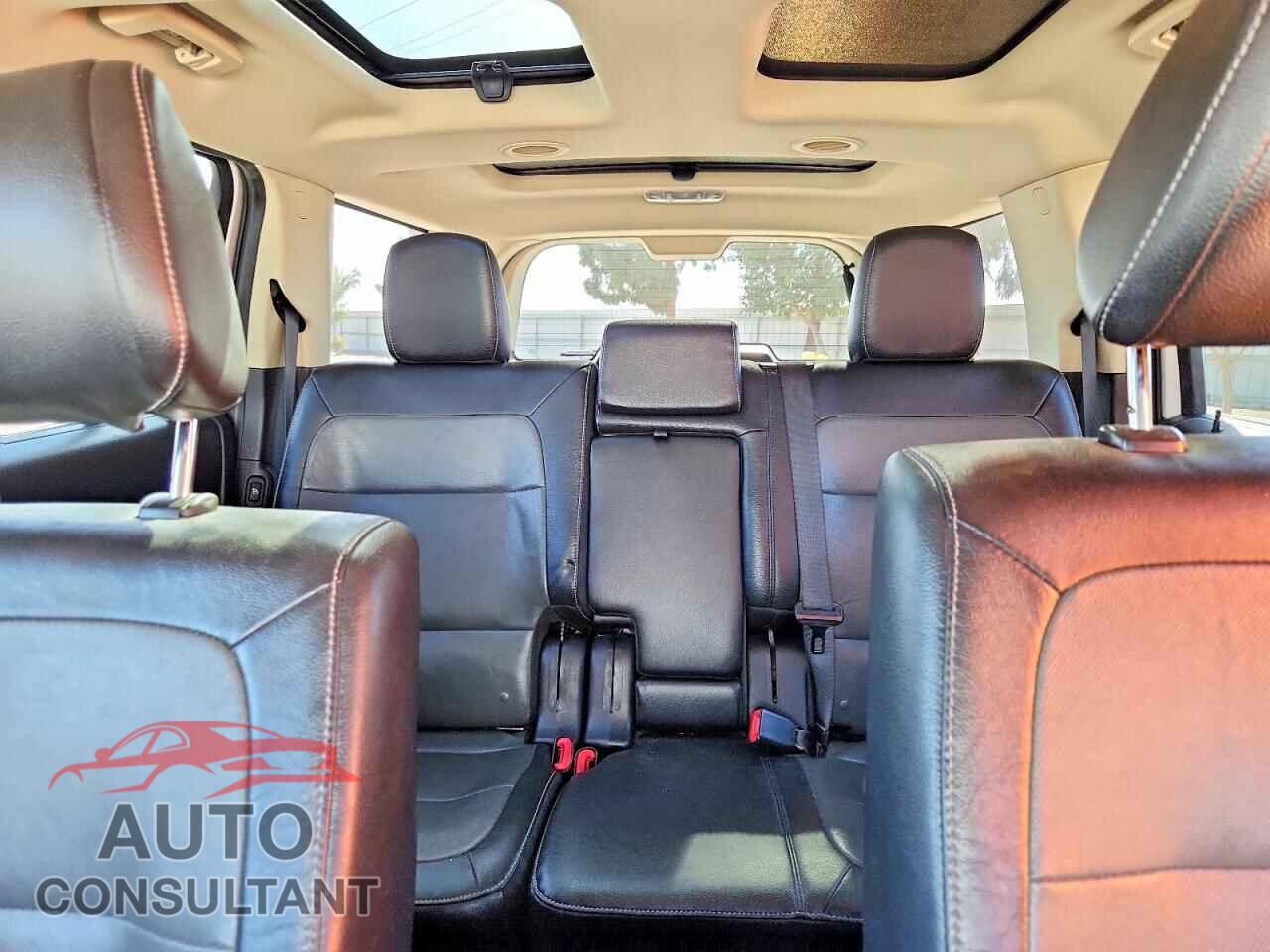 FORD FLEX 2015 - 2FMGK5C88FBA11273