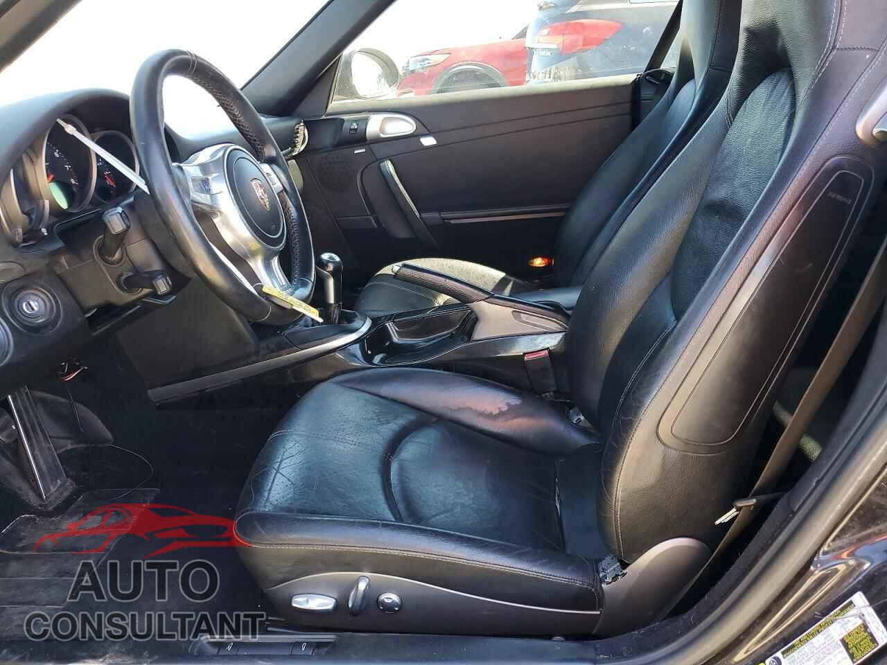 PORSCHE 911 2012 - WP0CA2A99CS792144