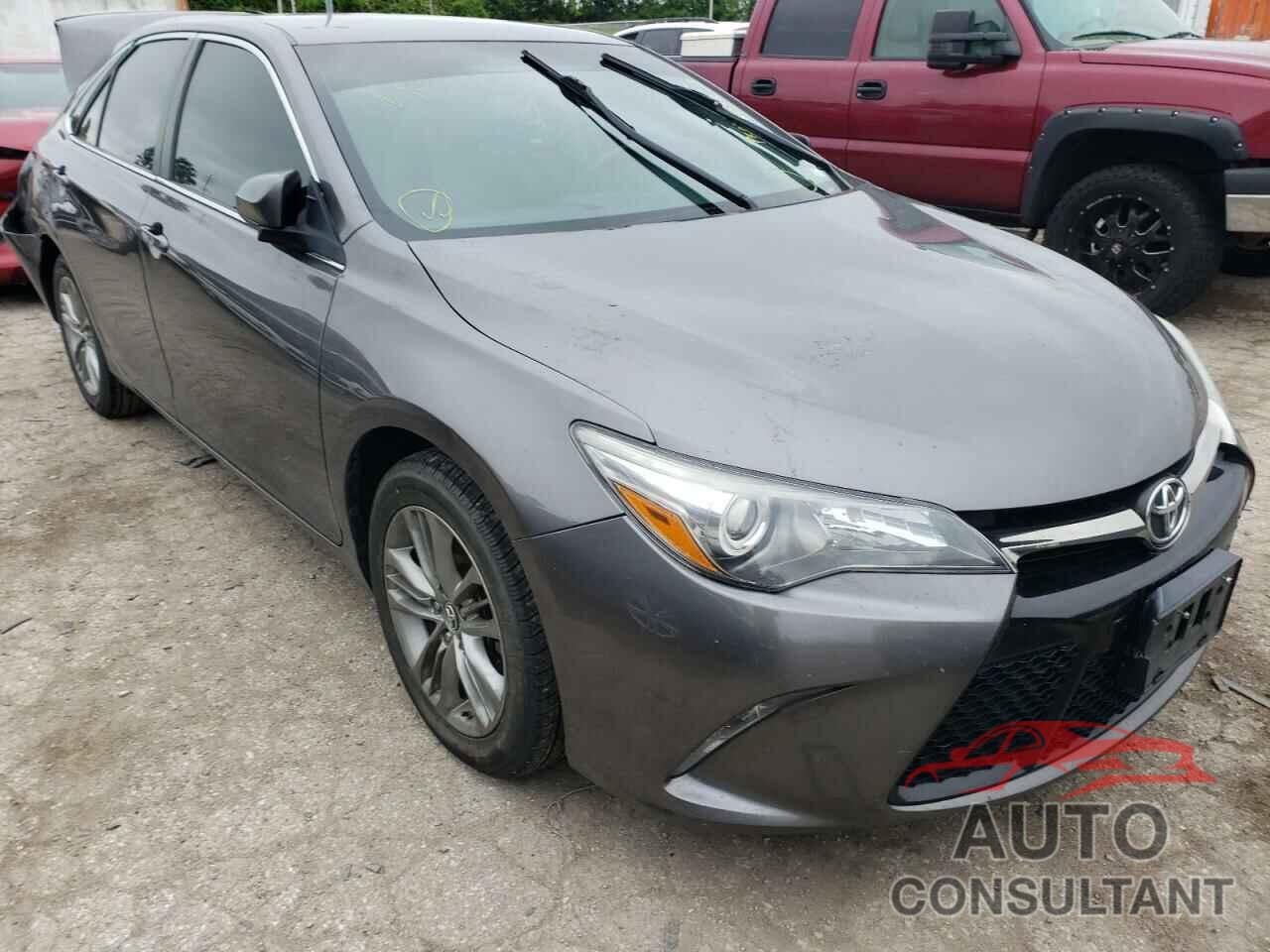 TOYOTA CAMRY 2016 - 4T1BF1FK5GU509599