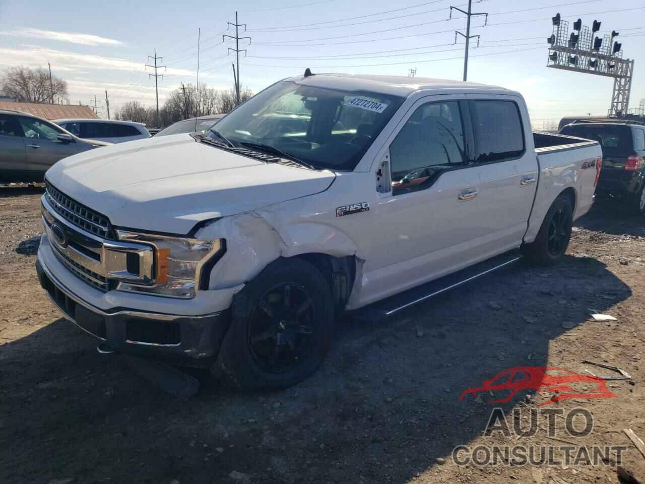 FORD F-150 2019 - 1FTEW1EPXKFD11600