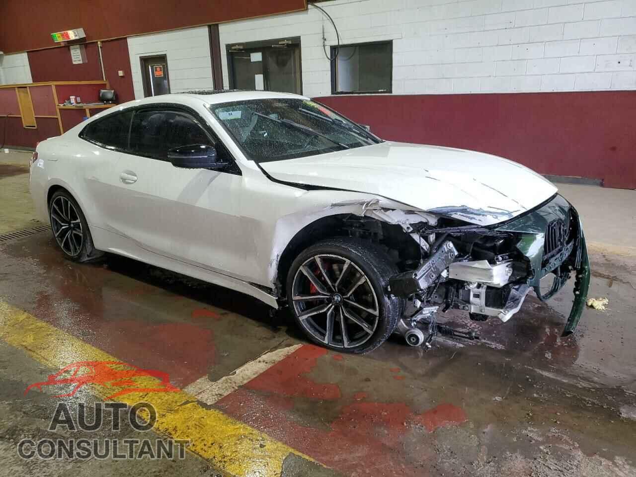 BMW M4 2021 - WBA13AR01MCG66065