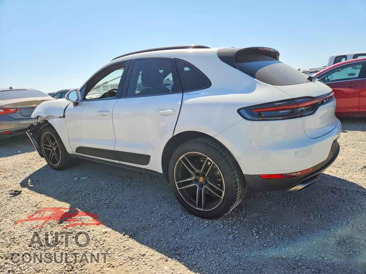 PORSCHE MACAN 2020 - WP1AA2A57LLB13713