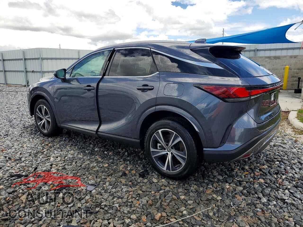 LEXUS UNKNOWN 2025 - 2T2BBMCA0SC088308