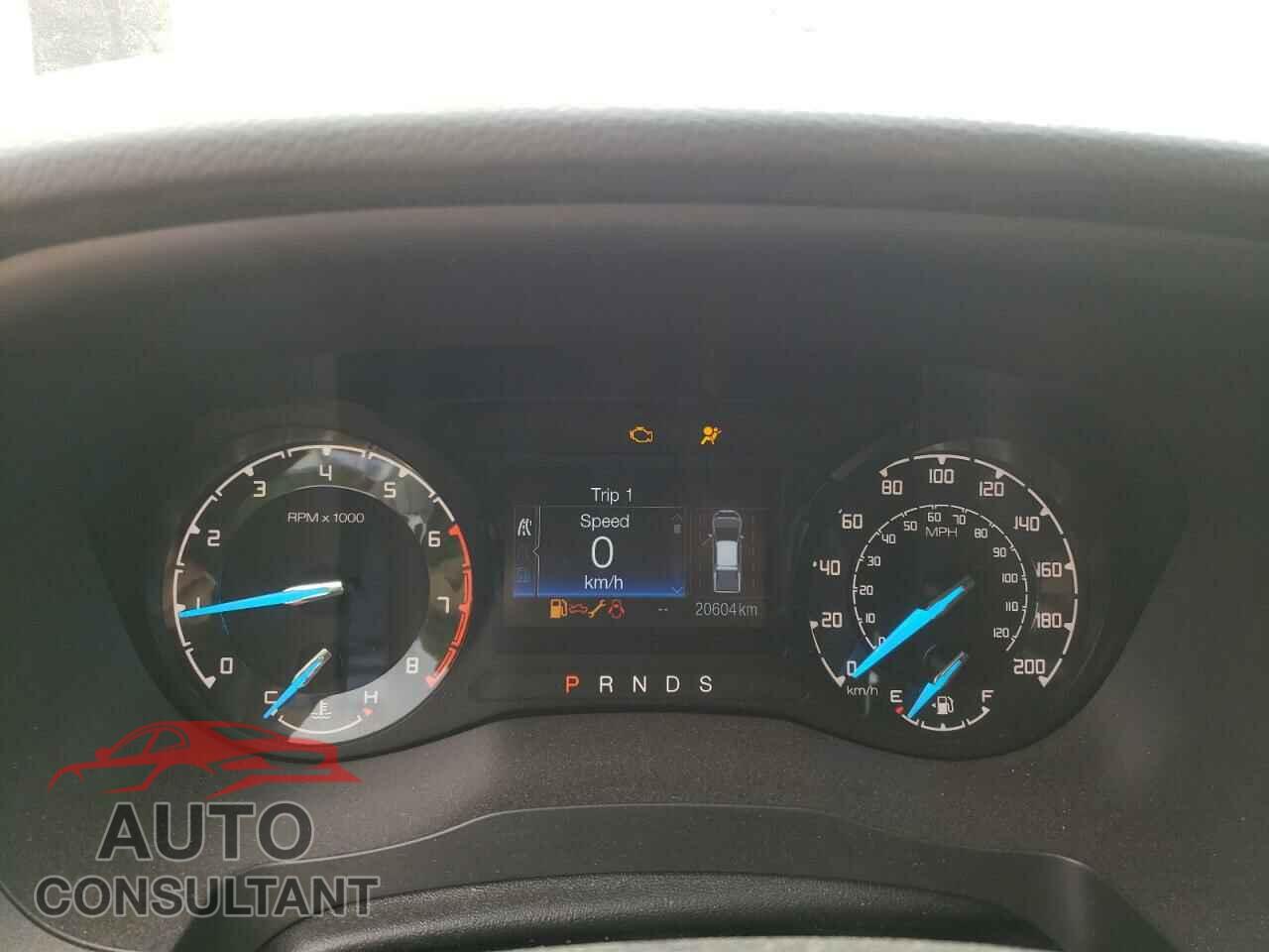 FORD RANGER 2019 - 1FTER4FH8KLA19073
