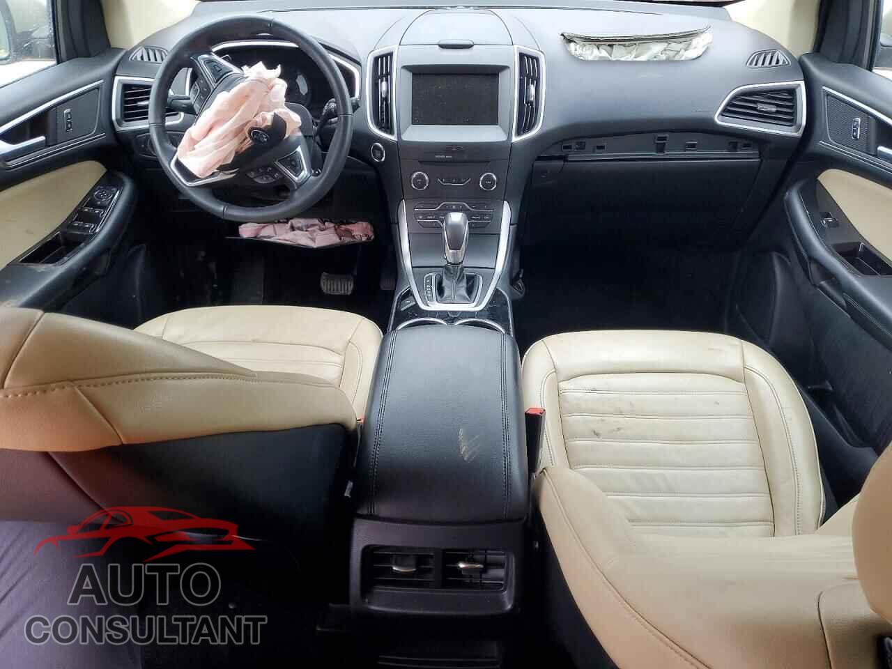 FORD EDGE 2017 - 2FMPK3J92HBB78103