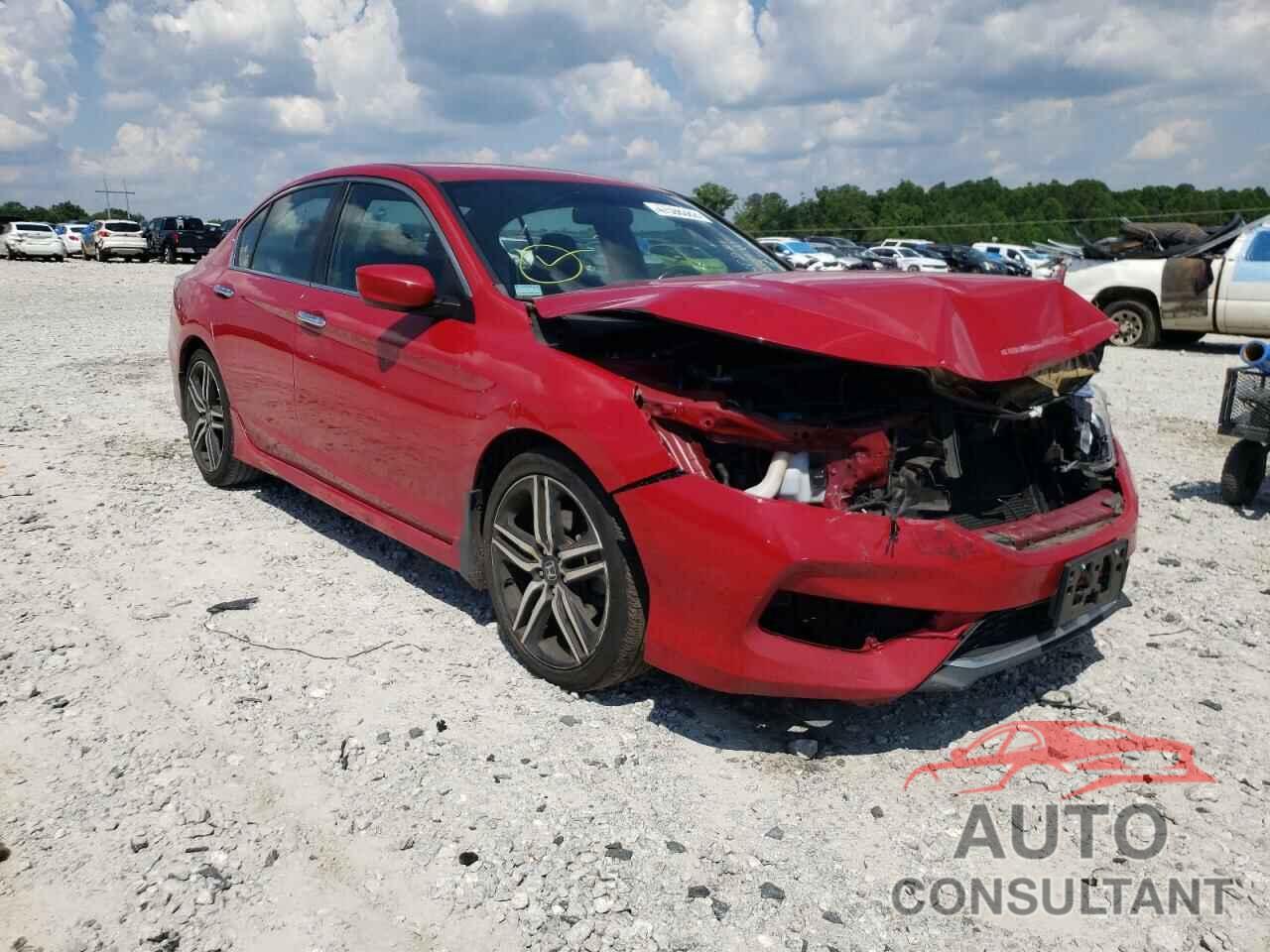 HONDA ACCORD 2022 - 1HGCR2F1XHA205928