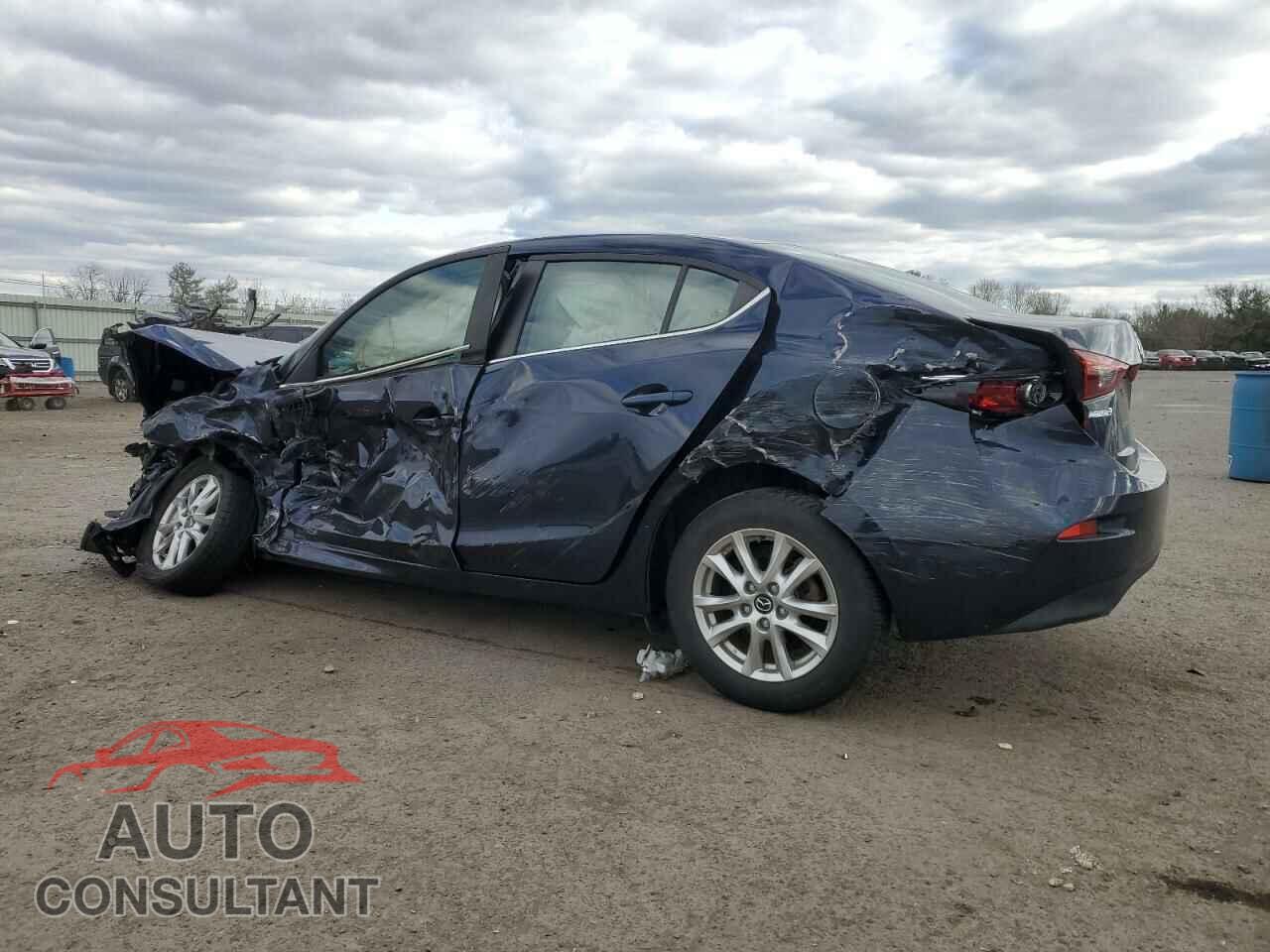 MAZDA 3 2017 - 3MZBN1U7XHM107151