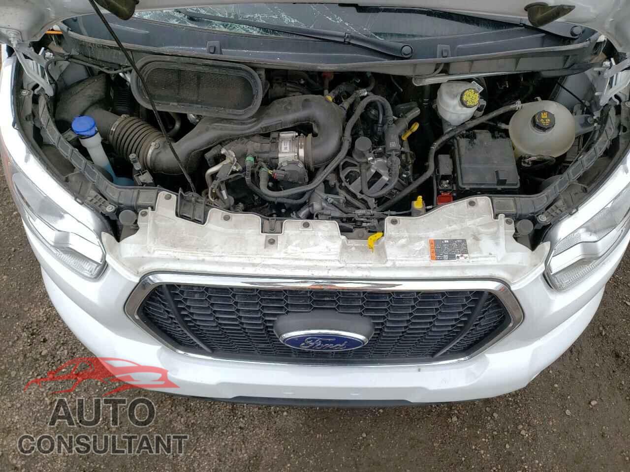 FORD TRANSIT CO 2021 - 1FBAX2Y87MKA21710