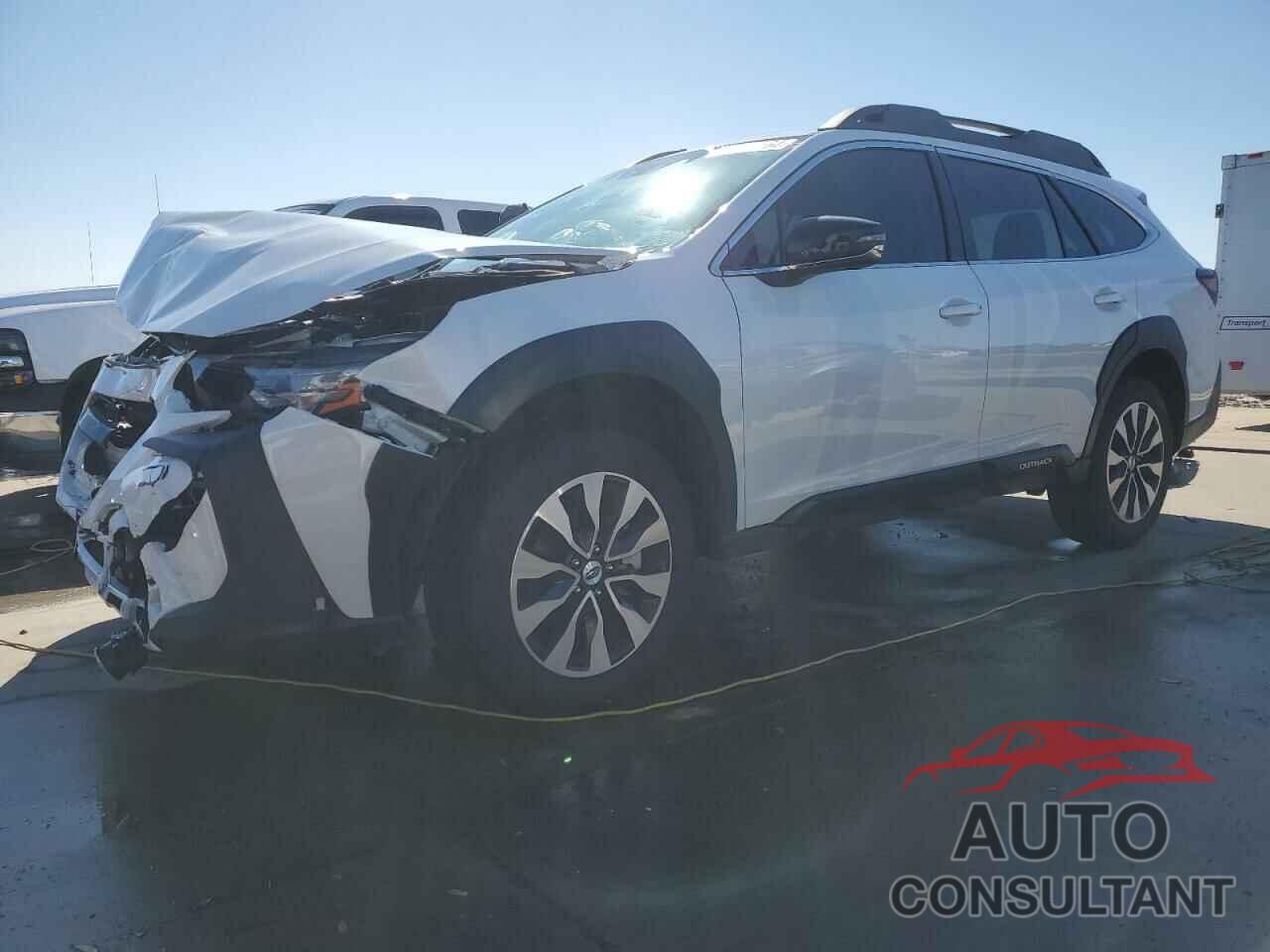 SUBARU OUTBACK 2024 - 4S4BTANC2R3177195