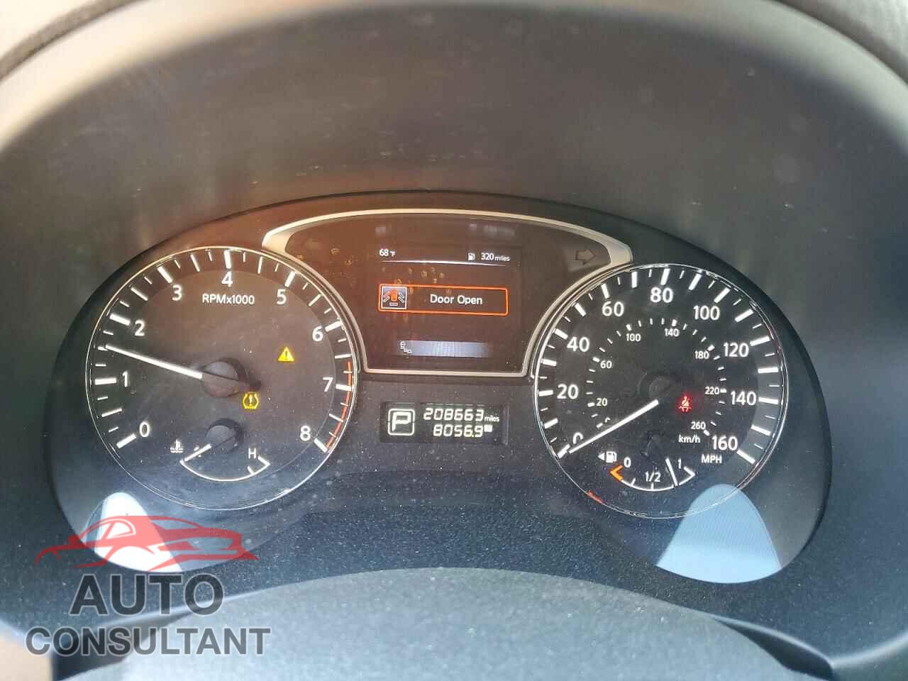 NISSAN ALTIMA 2015 - 1N4BL3AP4FC409029