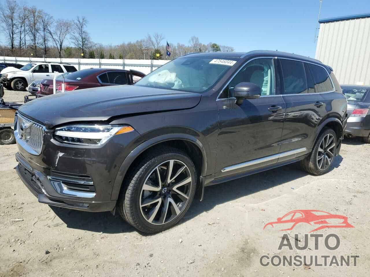 VOLVO XC90 PLUS 2023 - YV4062PN3P1946994