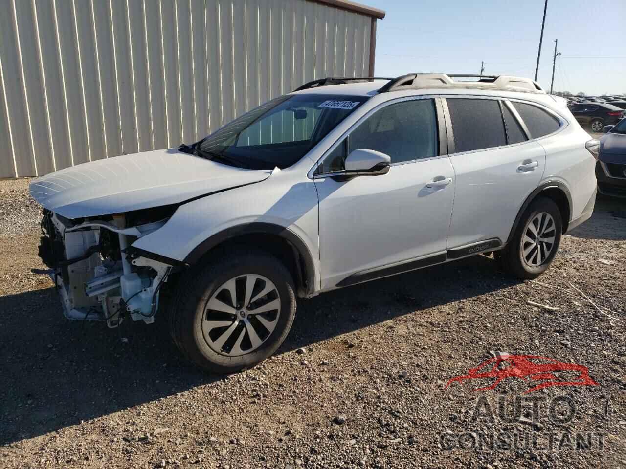 SUBARU OUTBACK 2022 - 4S4BTACCXN3102029