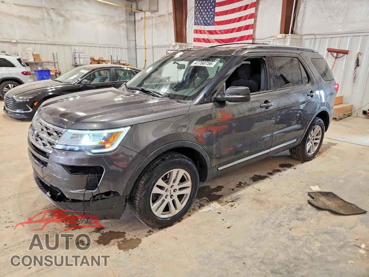 FORD EXPLORER 2018 - 1FM5K8D83JGB18580