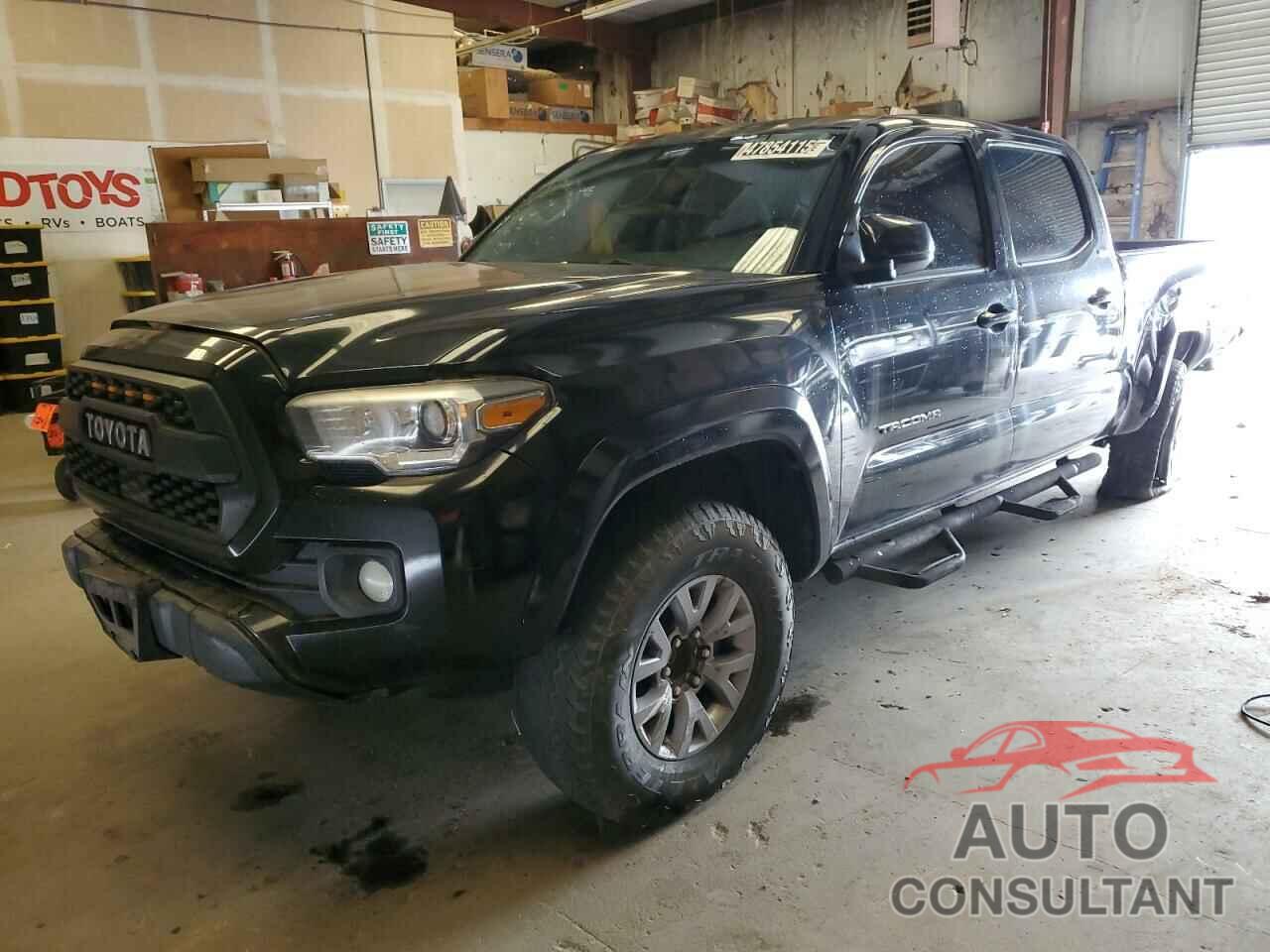 TOYOTA TACOMA 2016 - 3TMBZ5DN4GM005355
