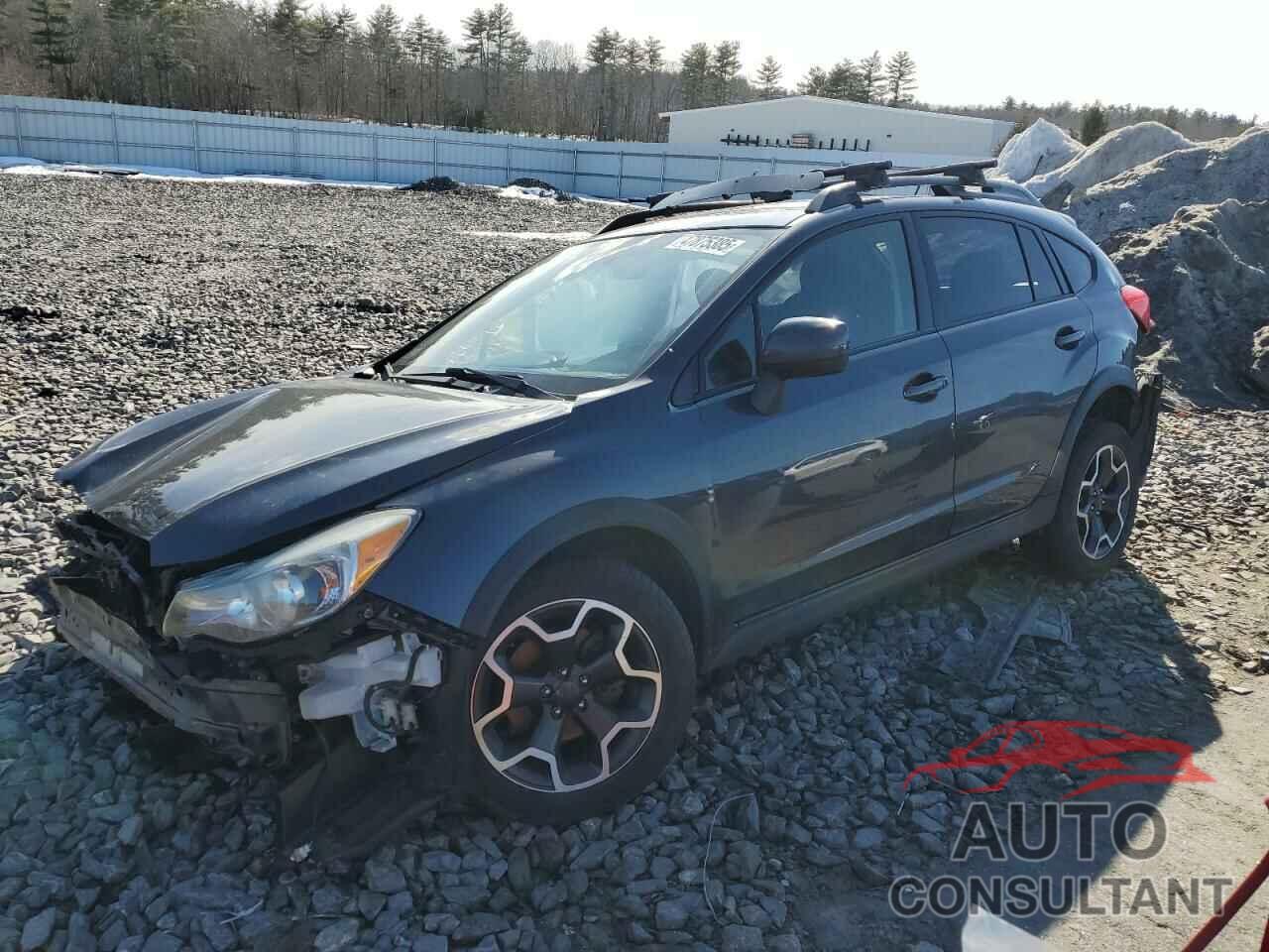 SUBARU XV 2013 - JF2GPACCXD2887186