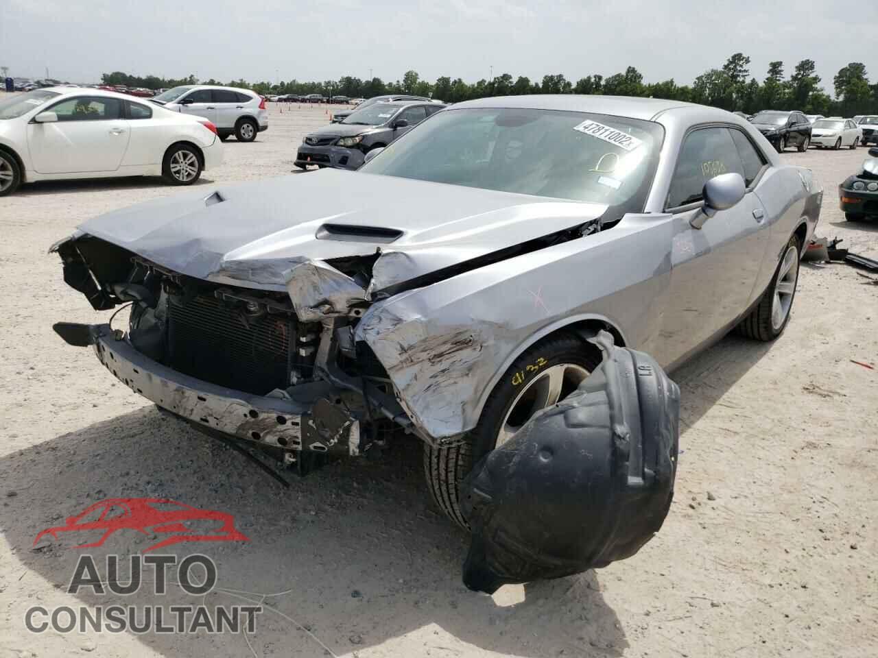 DODGE CHALLENGER 2016 - 2C3CDZAG0GH285066