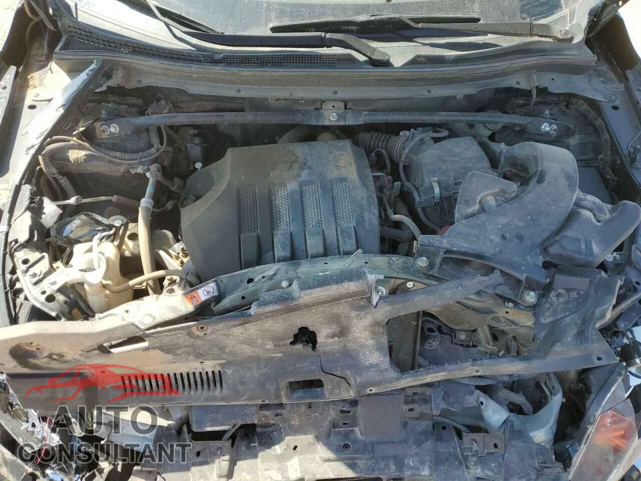 MITSUBISHI ECLIPSE 2019 - JA4AT3AAXKZ033276