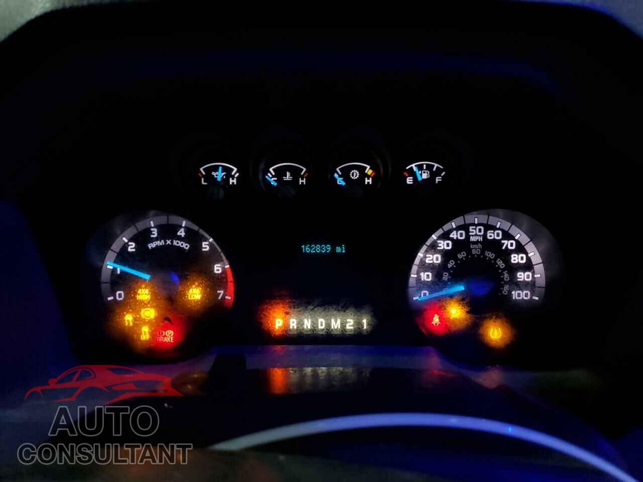 FORD F250 2012 - 1FT7W2B68CEA46435