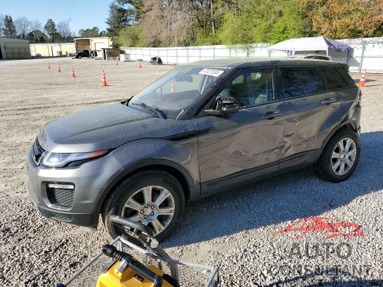 LAND ROVER RANGEROVER 2019 - SALVP2RX6KH331272