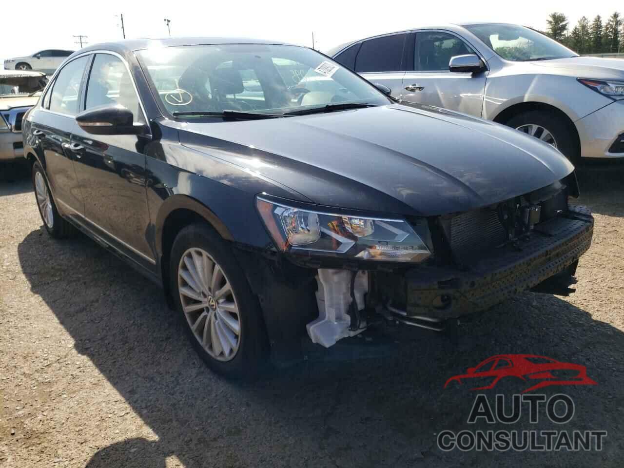 VOLKSWAGEN PASSAT 2016 - 1VWBT7A33GC055890