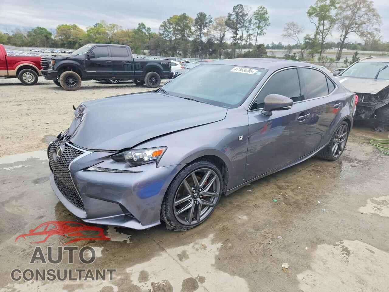 LEXUS IS 2015 - JTHCF1D26F5025024