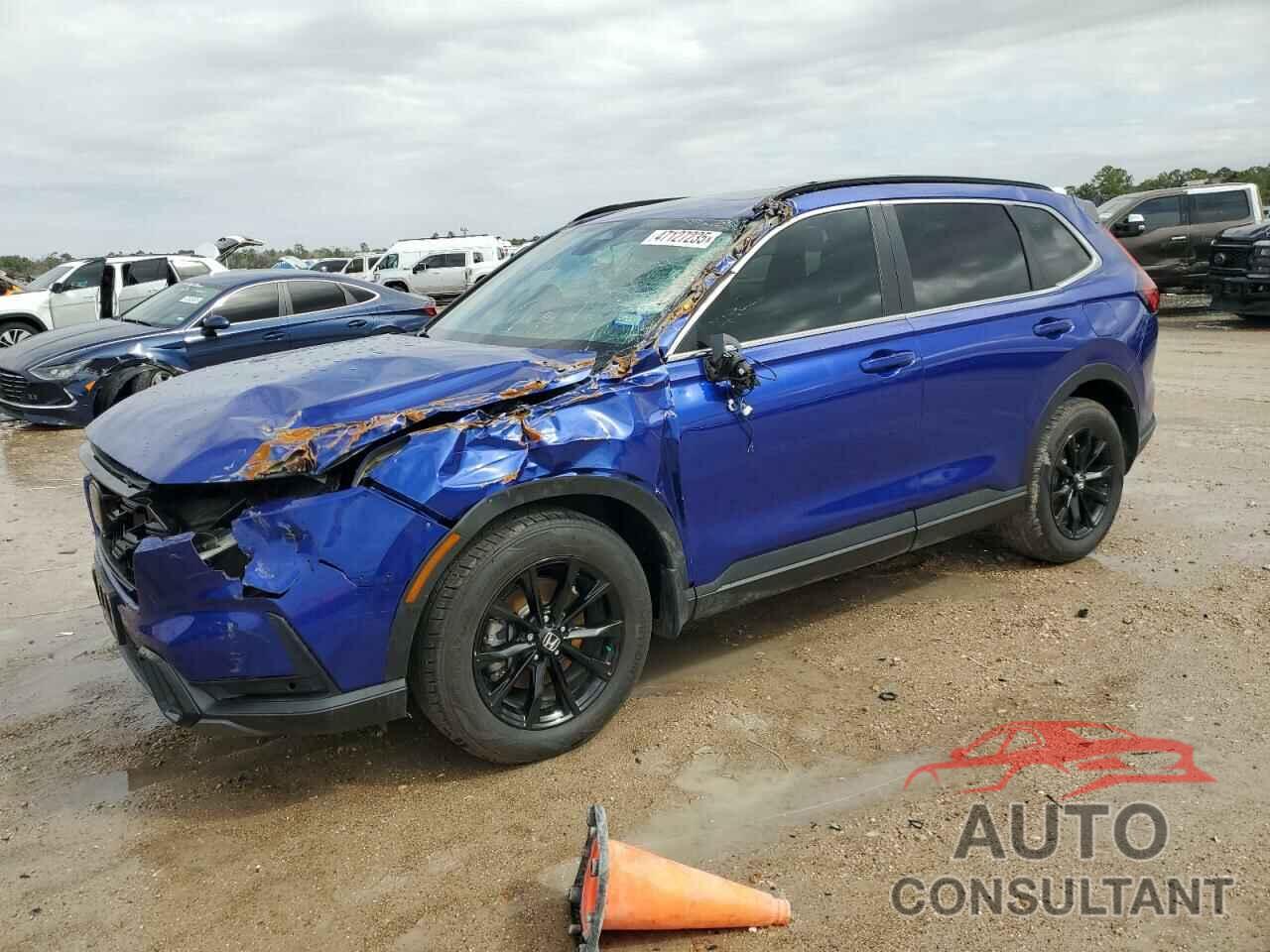 HONDA CRV 2024 - 7FARS6H84RE072594