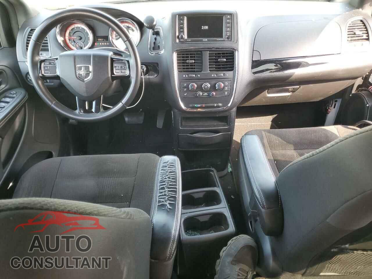 DODGE CARAVAN 2018 - 2C4RDGBGXJR176088