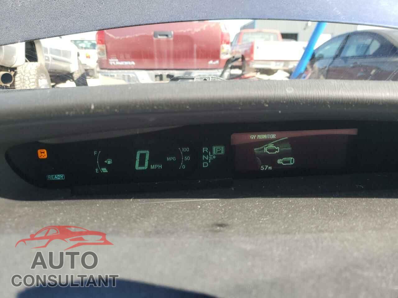 TOYOTA PRIUS 2014 - JTDKN3DU8E1737795