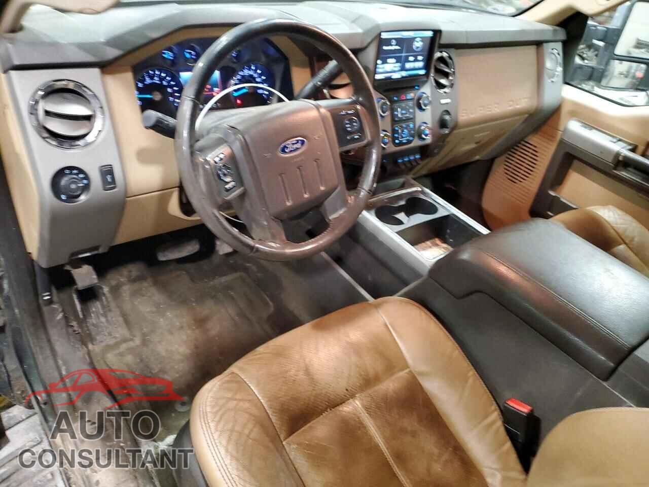 FORD F250 2015 - 1FT7X2B69FEA37244